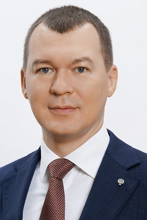 Дегтярев Михаил Владимирович
